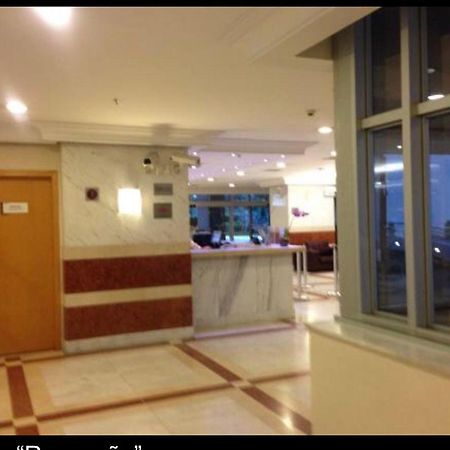 Wyndham Nortel Expo Norte São Paulo Ngoại thất bức ảnh
