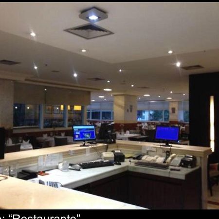 Wyndham Nortel Expo Norte São Paulo Ngoại thất bức ảnh