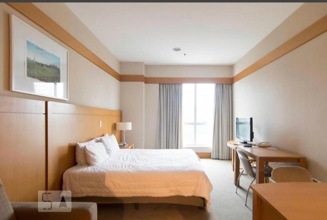 Wyndham Nortel Expo Norte São Paulo Ngoại thất bức ảnh
