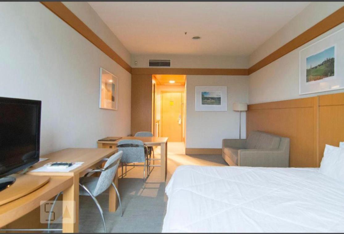 Wyndham Nortel Expo Norte São Paulo Ngoại thất bức ảnh