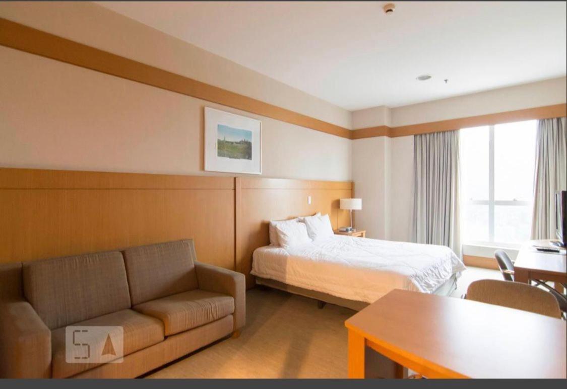 Wyndham Nortel Expo Norte São Paulo Ngoại thất bức ảnh
