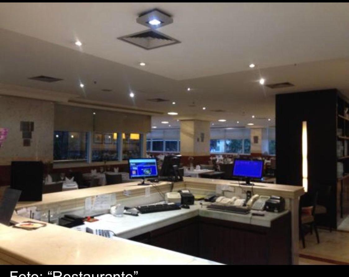 Wyndham Nortel Expo Norte São Paulo Ngoại thất bức ảnh